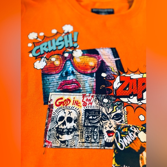 Rutherford NWT Premium Denim Brand Sweater - Picture 3 of 7